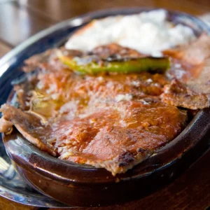 Iskender Kebab
