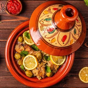 Chicken Tagine