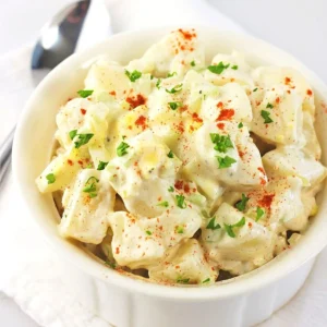 Creamy Classic Potato Salad