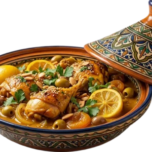 Chicken Tagine